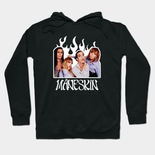 MANESKIN Hoodie